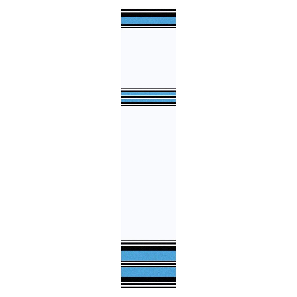 DBS Arrow Wrap Crested White/Blue