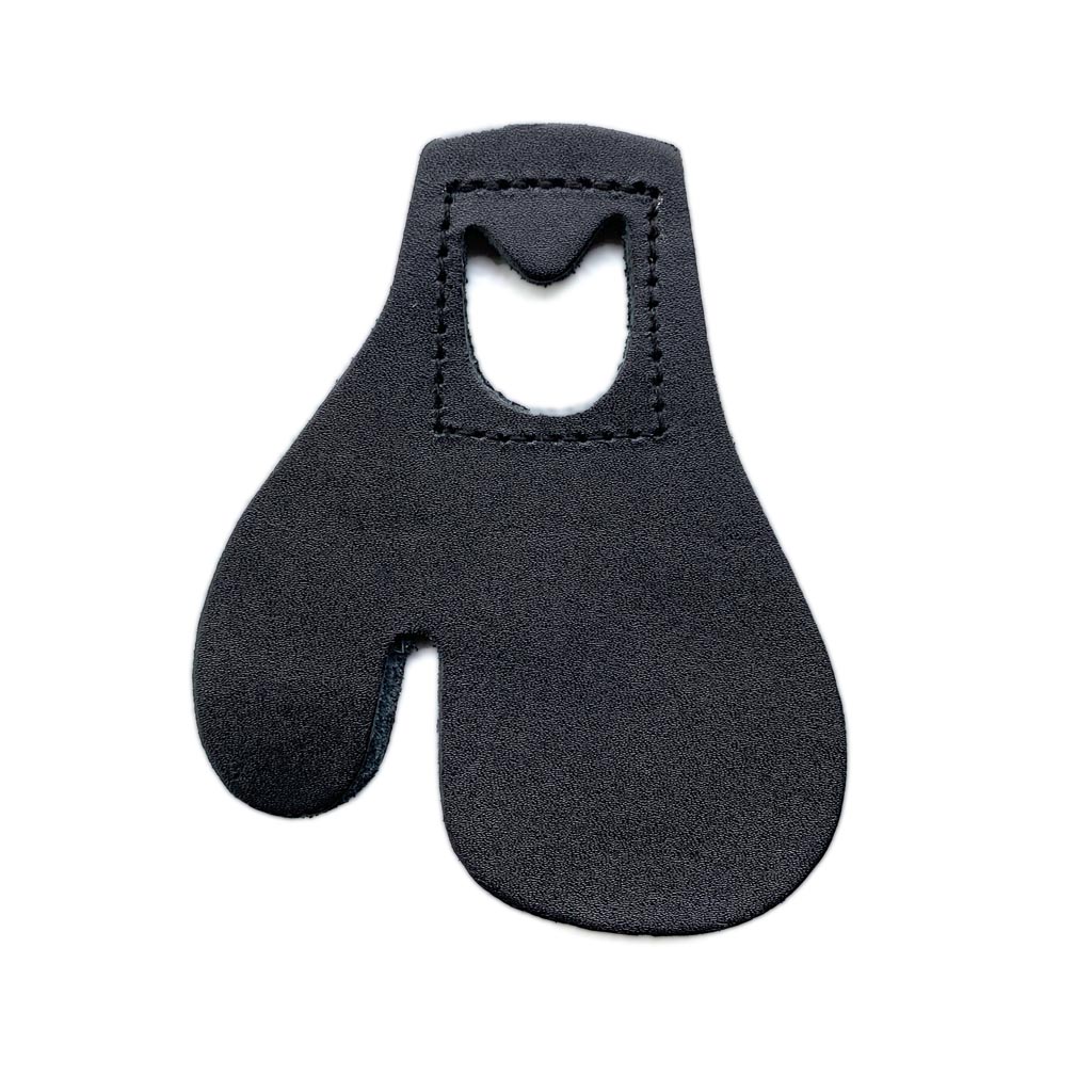 DBS Archery Basic Fingertab Leder