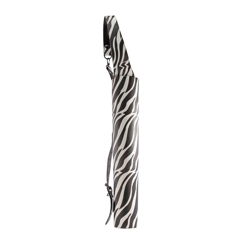 elTORO ART Back Quiver Zebra