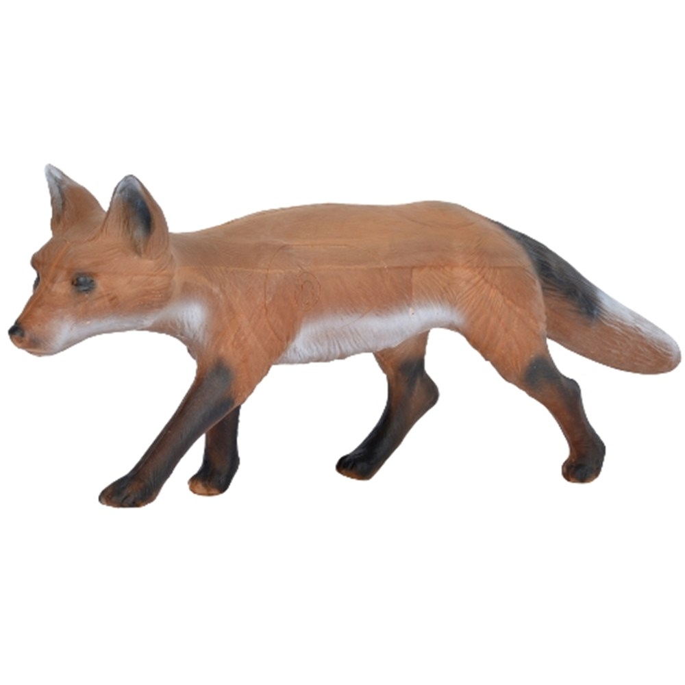 Longlife 3D Ziel Schnürender Fuchs