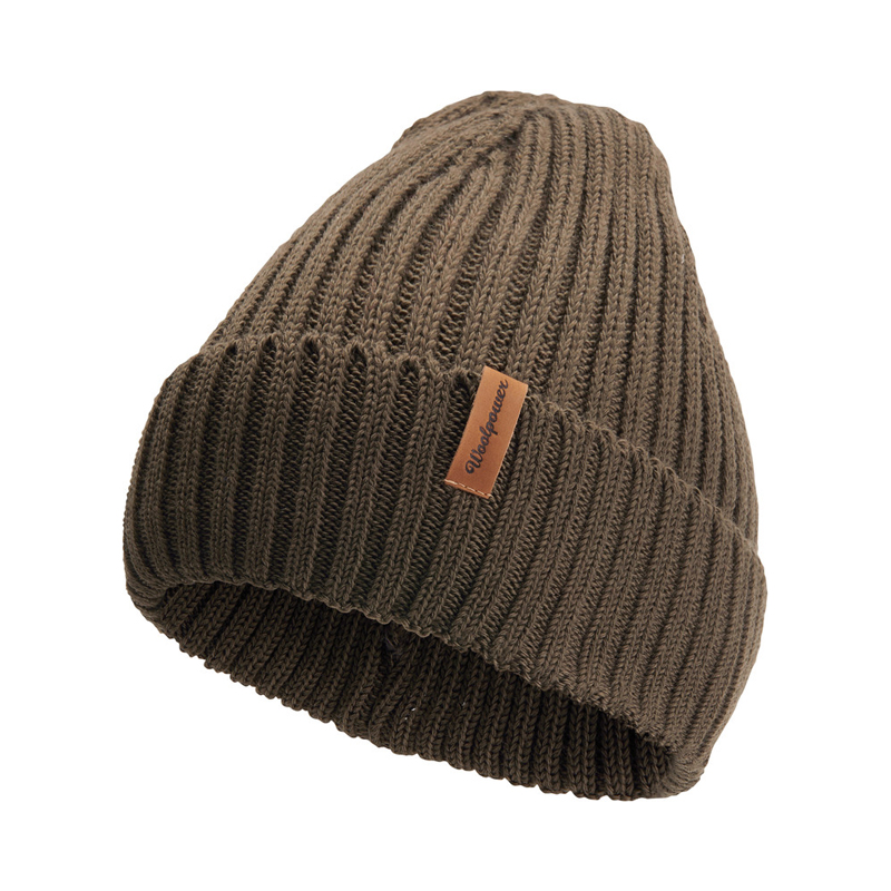 Woolpower Beanie Rib