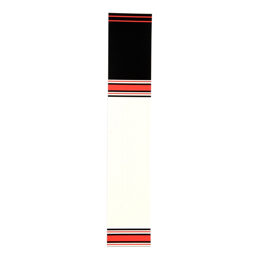 Bearpaw Arrow Wrap Black, Red, White Bearpaw Arrow Wrap Black, Red, White